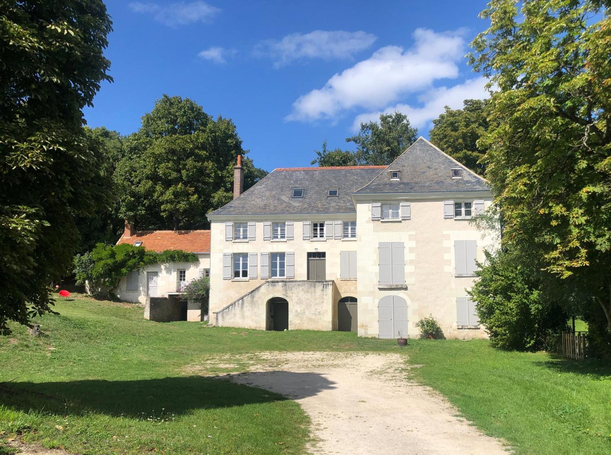 Le Charme De L'Ancien Au Calme Et A 8 Min De Chenonceaux Διαμέρισμα La Croix-en-Touraine Εξωτερικό φωτογραφία
